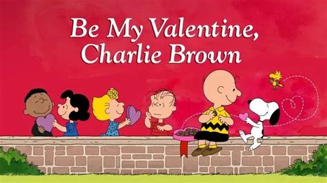 How To Watch Be My Valentine, Charlie Brown In 2023 .